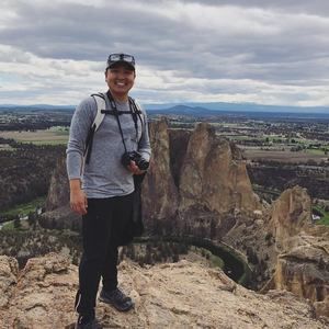 Meet your Posher, Jimmy